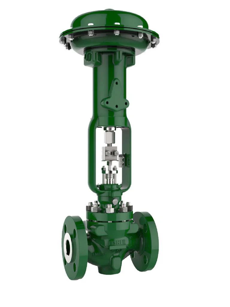 Pneumatic Control Actuator